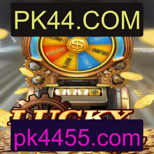 Descubra o Mundo do Jogo LuckyWheel no PK44.COM