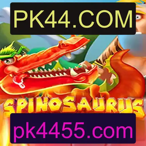 Descubra o Fascinante Jogo Spinosaurus no PK44.COM